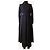 Valentino Woll-Trenchcoat in Navy - size UK 10 Marineblau - Ansicht 2