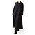 Valentino Woll-Trenchcoat in Navy - size UK 10 Marineblau - Ansicht 3