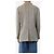 Autre Marque Blazer cinza em espinha de peixe - size UK 8 - vista 2
