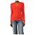 Missoni Cardigã decote em V Red Raschel - size UK 8 Vermelho