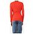 Missoni Cardigã decote em V Red Raschel - size UK 8 Vermelho - vista 2