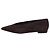 Autre Marque Espresso The Parra ballet flats - size EU 36.5 Marrone