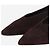 Autre Marque Espresso The Parra ballet flats - size EU 36.5 Marrone - vista 4