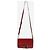 Chloé Faye Schultertasche Burgundy Bordeaux - Ansicht 2