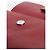 Chloé Faye Schultertasche Burgundy Bordeaux - Ansicht 7