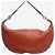 Céline Bolso hobo Leandre 2021 Tan Castaño - vista 3