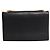 Autre Marque Borsa a tracolla Kate in pelle nera con nappina Nero - vista 3