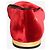Charlotte Olympia Rote Samt-Loafer - size EU 38.5 - Ansicht 4