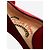 Charlotte Olympia Rote Samt-Loafer - size EU 38.5 - Ansicht 7