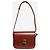 Apc Borsa a tracolla Grace in pelle marrone - vista 2