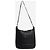 Hermès Bolso de hombro Evelyne 29 2006 Clemence negro - vista 2