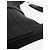 Hermès Bolso de hombro Evelyne 29 2006 Clemence negro - vista 4