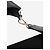 Hermès Bolso de hombro Evelyne 29 2006 Clemence negro - vista 7