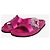 Manolo Blahnik Sandali bassi Pink Chilanghi - size EU 38 Rosa - vista 2