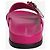 Manolo Blahnik Sandali bassi Pink Chilanghi - size EU 38 Rosa - vista 3