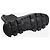 Moncler Black ridge-sole panelled boots - size EU 40.5 - view 5