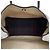 Hermès Borsa a mano Hermes Garden Party Toile H Buffle Tote Bag Marrone Crudo - vista 9