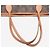 Louis Vuitton Bolso tote Neverfull MM Monogram marrón 2008 Castaño - vista 5