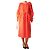 Autre Marque Red button-down dress - size S