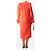 Autre Marque Red button-down dress - size S - view 2