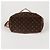Louis Vuitton Sac cabas Palermo PM Monogram marron 2011 - vue 11