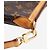 Louis Vuitton Sac cabas Palermo PM Monogram marron 2011 - vue 7