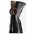 Dior Black Effrontee heeled ankle boots - size EU 40 - view 4
