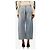 Autre Marque Hattie Crop-Jeans blau - size UK 6 - Ansicht 3