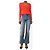 Paige Jeans Jeans Leenah blu - size UK 6 - vista 2