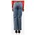 Paige Jeans Jeans Leenah blu - size UK 6 - vista 3