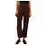 Autre Marque Vaqueros de pana Hazal Chocolate - size UK 6 Castaño