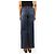 Autre Marque Blaue High-Rise Jeans - size UK 6 - Ansicht 3