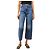 Mother Vaqueros tobilleros Blue The Half-Pipe - size UK 6 Azul