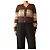 Apc PC Dark chesnut Lindsey cardigan - size M Braun