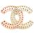 Chanel Broche Coco Mark 18S Multicoloured Multicor