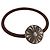 Chrome Hearts Cross Ball Button Hair Tie Ag925 Silver