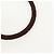 Chrome Hearts Cross Ball Button Hair Tie Ag925 Silver - vista 4
