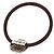 Chrome Hearts Cross Ball Button Hair Tie Ag925 Silver - vista 7