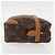 LOUIS VUITTON Monogram Compiegne 28 Clutch Bag M51845 LV - Ansicht 3