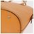 Céline CELINE Bolsa de mão em couro Amarelo Ouro - vista 14