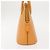 Céline CELINE Bolsa de mão em couro Amarelo Ouro - vista 5