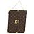 LOUIS VUITTON Monogram Home Mirror Mirror GI0554 LV