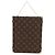 LOUIS VUITTON Monogram Home Mirror Mirror GI0554 LV - Ansicht 2