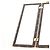 LOUIS VUITTON Monogram Home Mirror Mirror GI0554 LV - Ansicht 9