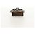 Chrome Hearts Cross Ball Button Hair Tie Concho Ag925 Silver - vista 7