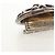 Chrome Hearts Cross Ball Button Hair Tie Concho Ag925 Silver - vista 9