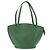 LOUIS VUITTON Epi Saint Jacques Shopping Schultertasche Grün M52264