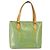 LOUIS VUITTON Monogram Vernis Houston Hand Bag Baby Blue M91005 LV - vista 2