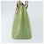 LOUIS VUITTON Monogram Vernis Houston Hand Bag Baby Blue M91005 LV - vista 5
