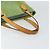 LOUIS VUITTON Monogram Vernis Houston Hand Bag Baby Blue M91005 LV - vista 7